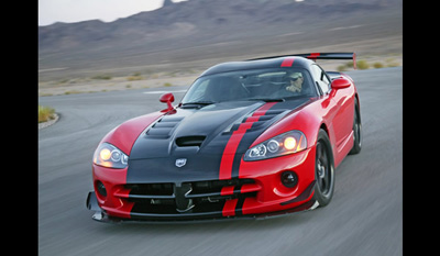 Dodge Viper SRT10 2008 2